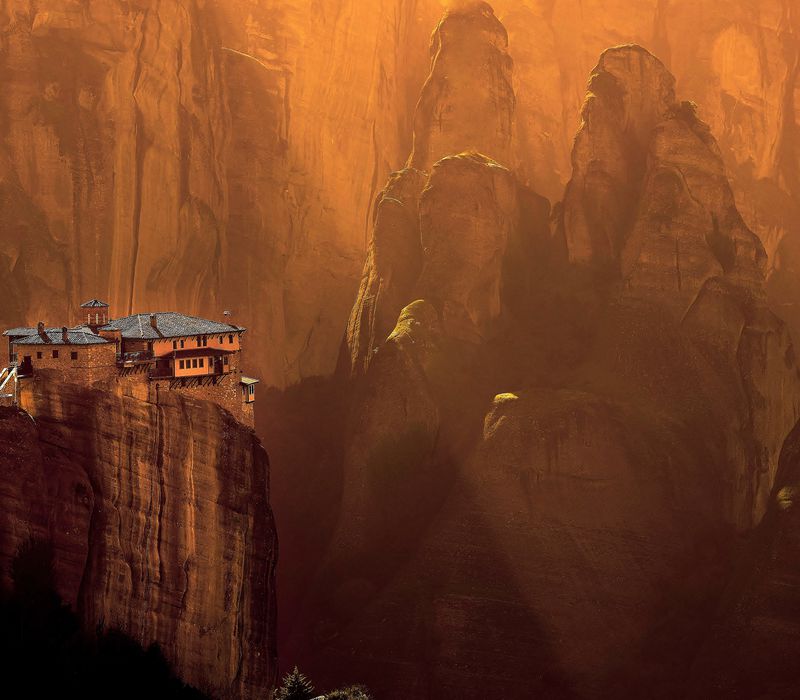 Meteora thumbnail